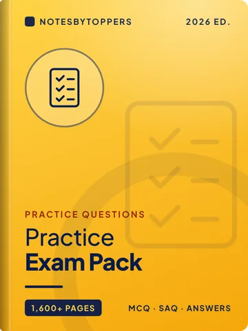 Practice Exam Pack cover